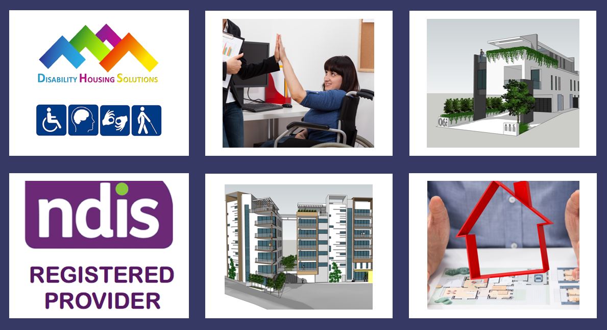 Disability Housing Solutions - About Us