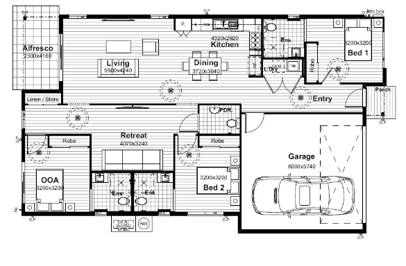 Fernvale QLD – Improved Liveability House - Disability Housing Solutions